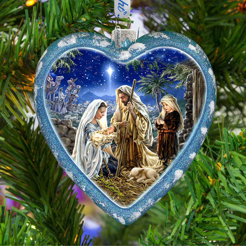 Ornement Holiday Holiday Splendor