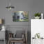  «Southern Glow 1» par Ethan Harper, art mural en métal-1950374960