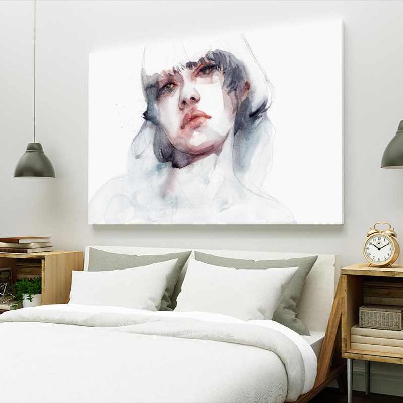 «Marmo», reproduction d'art sur toile géante, H 48 po x l 72 po x P 1,5 po