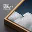 «Clouds Cumulus Cloud Elegance Majestic Sky Antique Retro Fine Art», reproduction d'art encadrée décorative-111565877-95016678