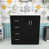 Black selected
