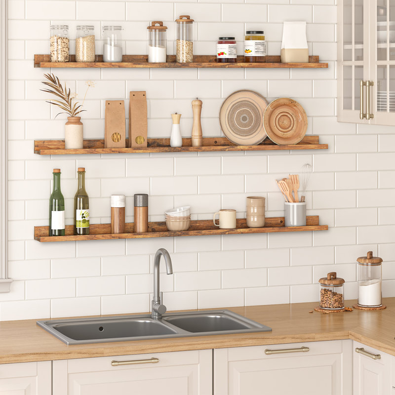 Floating Shelves