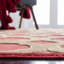 Tapis géométrique Alvyn Paradise Performance