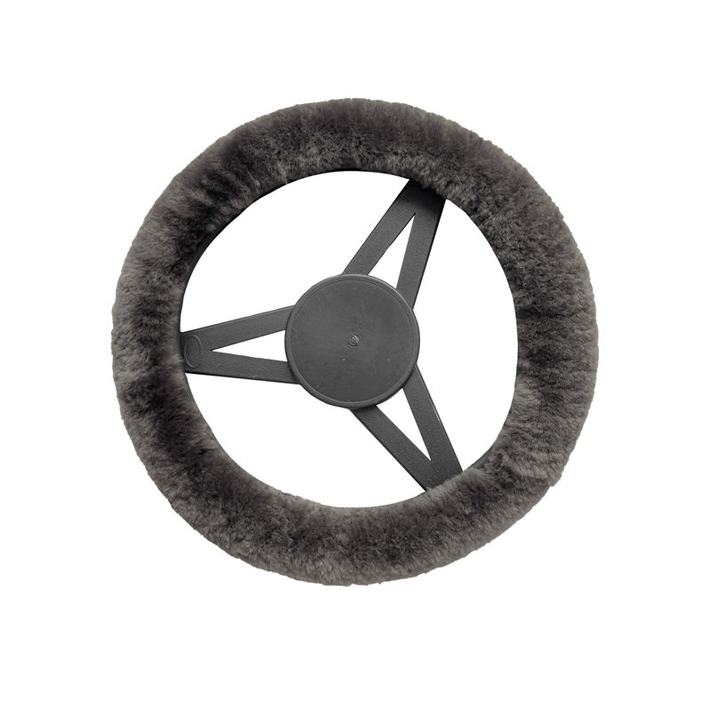 Housse élastique pour automobile, gris