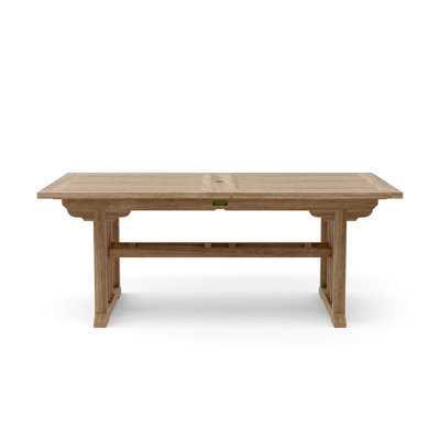 Sahara Outdoor Teak Dining Table