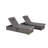 Outdoor Chaise Lounges With Adjustable Backrest And Storage For Outside-10660848