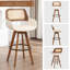 Derek Swivel Bar Stool-242518868-242518869