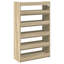 Shoe Rack Old Wood 60X25x81 Cm Engineered Wood-1509403263