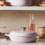 Le Creuset Signature Enameled Cast Iron Braiser with Lid-775043250-702987245