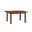 Oruada Extendable Acacia Solid Wood Dining Table-40527885