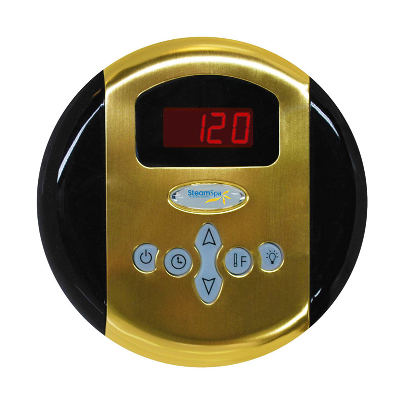 Steam Generator Control, Gold