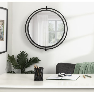 Menderes Metal Flat Mirror