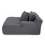 Chaise longue rembourrée rembourrée-1454062740