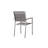 Aynura 12-Person Aluminum Outdoor Dining Set with Dual Rectangular Tables & Stackable Chairs
