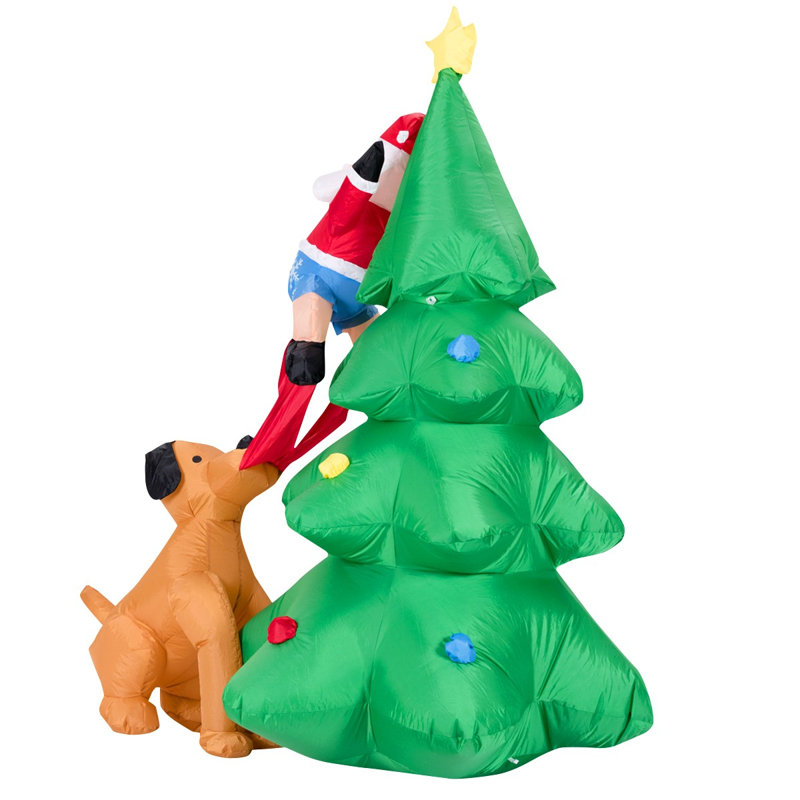 Christmas Tabletop Tree