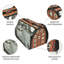 Petit sac de transport pour animaux de compagnie pour petits chiens et chats SUSSEXHome