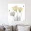 Sunday Morning Gentian - Wrapped Canvas Print-1629335733