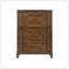 Milan - Commode - Brun foncé