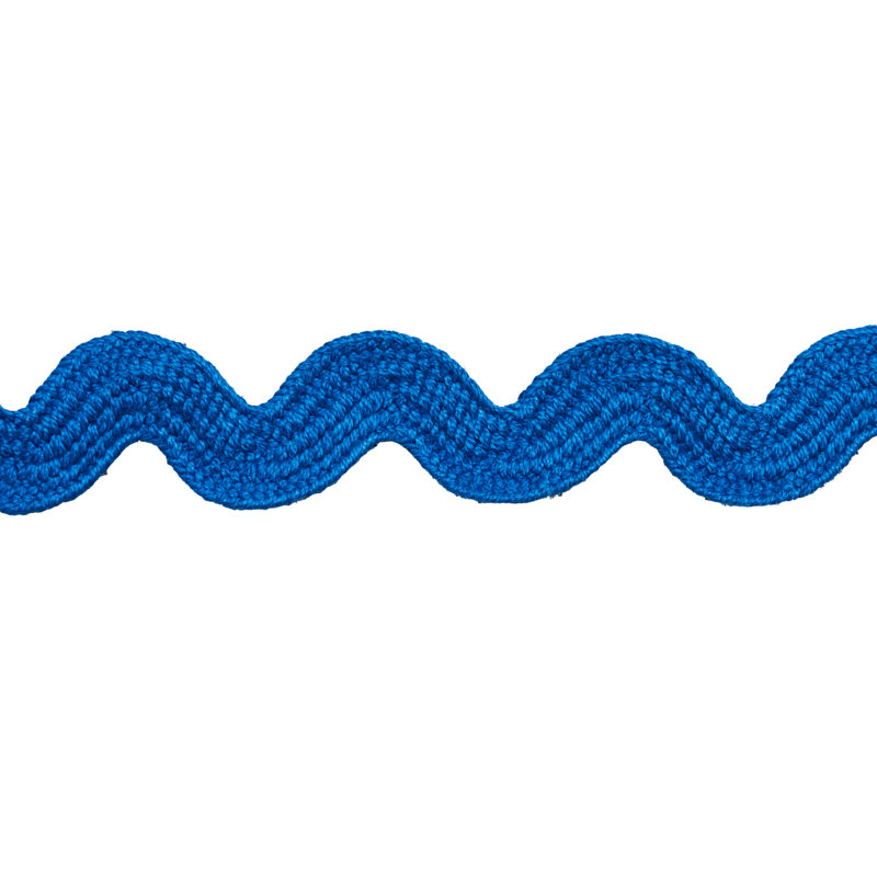 Moyen Schumacher x Mary McDonald Ric, Bleu très foncé