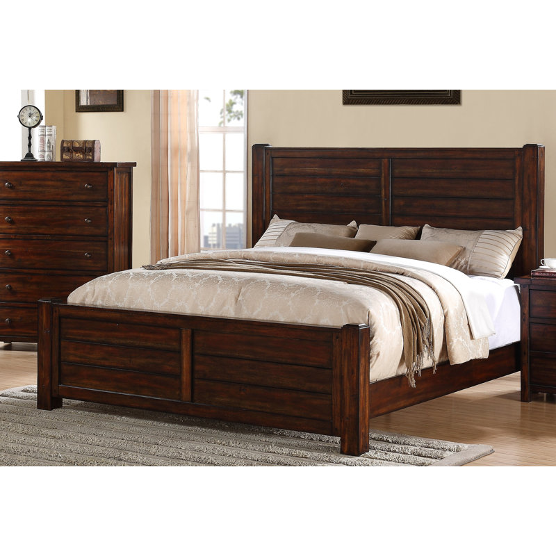 Ensemble de chambre à coucher configurable Danner