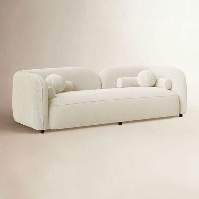 Katrien 93'' Upholstered Sofa