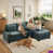 Green Chenille