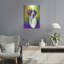 «Pop Art German Shorthaired Pointer 2» par Furbaby Affiliates-547367675
