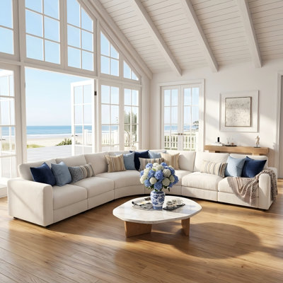 Canapé modulaire Contemporary