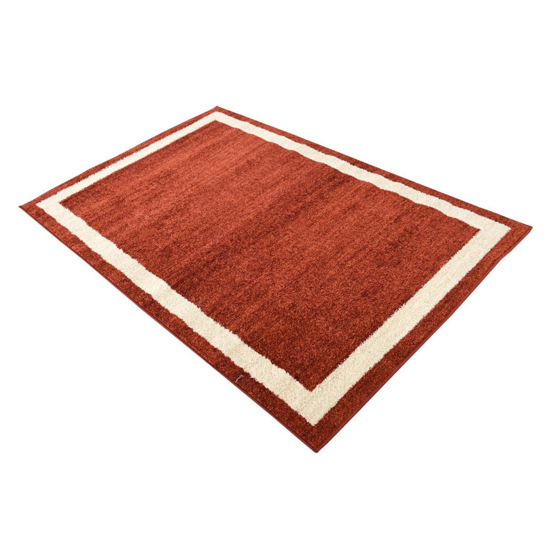 Desdemona Striped Indoor Rug, Rectangle 4' x 6'