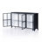 Camila Metal Accent Cabinet