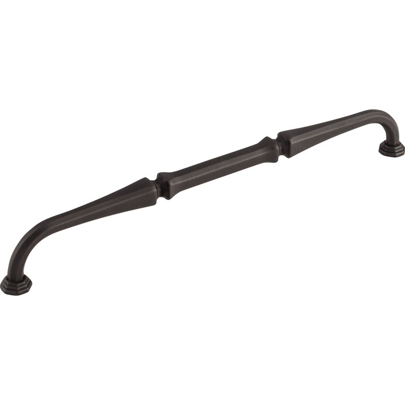Chalet 9" Center to Center Bar pull, Sable