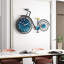Horloge murale 24,6 "en acrylique 3D
