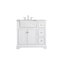 Meuble-lavabo simple 36 po Pardue-1306275458