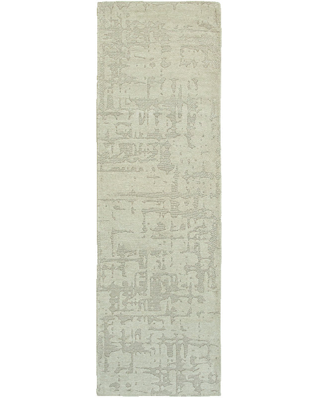 Structures Baobab Dry Beige Recycled P.E.T Area Rug, Runner 80 x 250cm