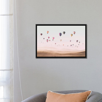 « air balloons », photographie