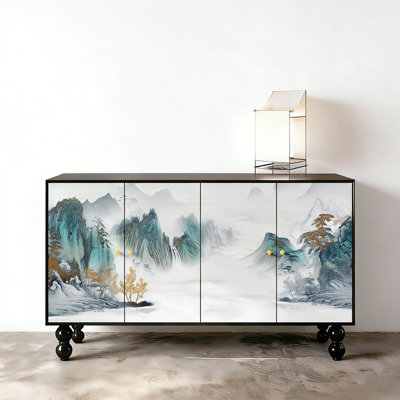 Buffet French French Art
