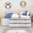 Kouta Wood Daybed with Drawers and Shelves-2034574575-2034574574