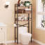 Suela Freestanding Over The Toilet Storage