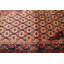 Tapis brun Anatolian Vintage 5 pi 5 po x 9 pi 8 po