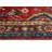 Khusbu Distressed Alev Red Runner