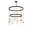 Bola 12 - Light Chandelier