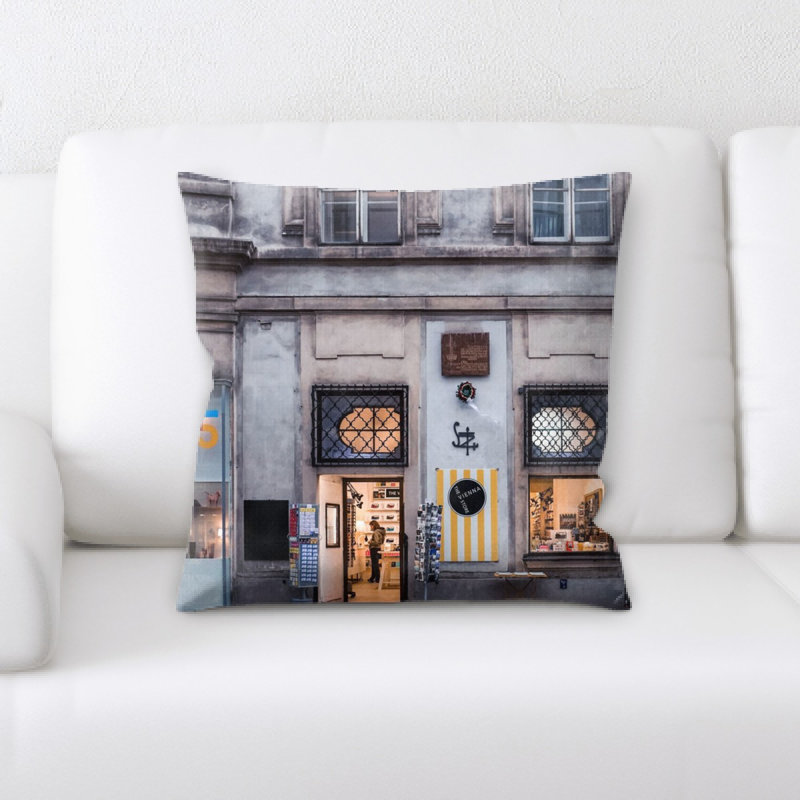 Coussin décoratif Locklear