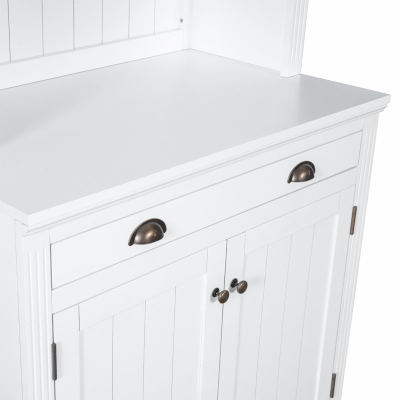 Corner Storage Bookcase, 2 Bookcase/Writing Desk