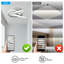 Janyia 1 - Light Geometric LED Flush Mount-1688583971