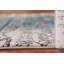 Tapis oriental transitionnel 4 x 6