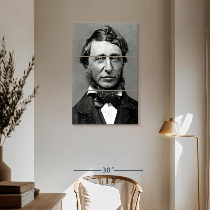 Leisha Henry David Thoreau