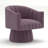 Izabell Velvet Swivel Barrel Chair-45668312