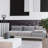 Eterna Hexx 2" x 2" Glass Mosaic Floor and Wall Tile-98413721