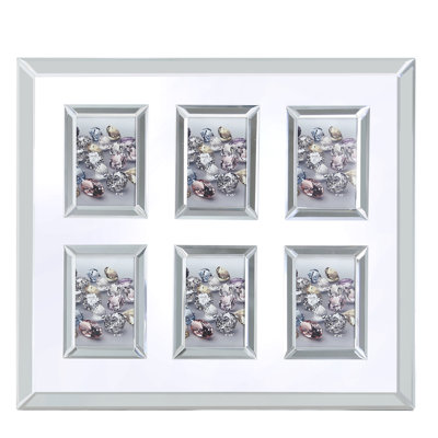 Bellmont Silver Picture Frame