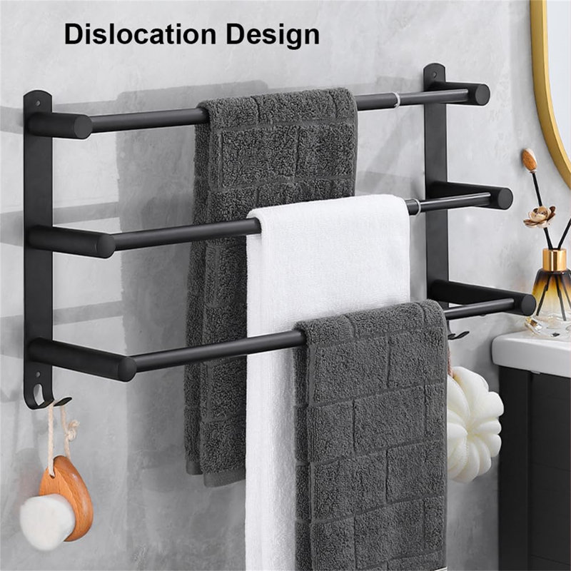 Lipe 78cm Towel Bar